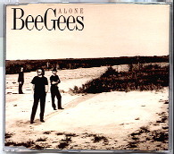 Bee Gees - Alone CD 1